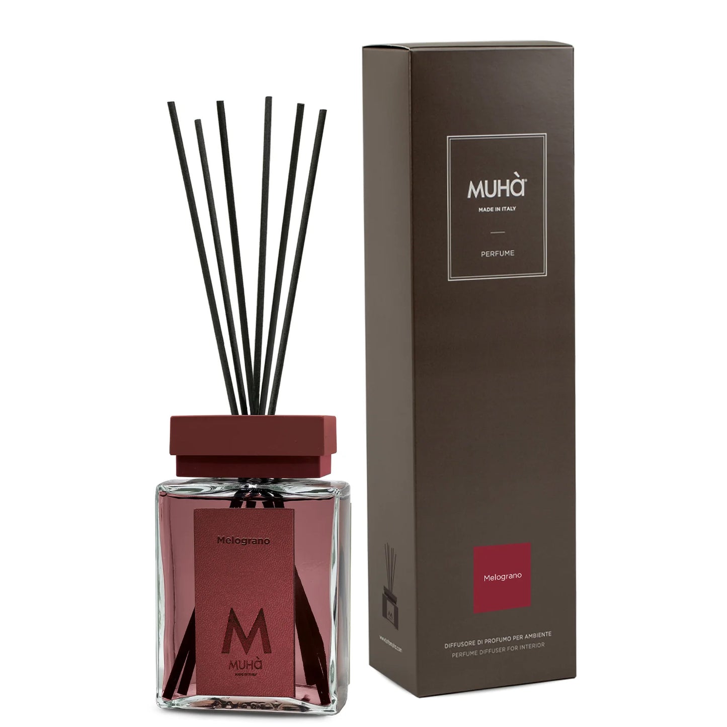 Perfume 200Ml Melograno Muha