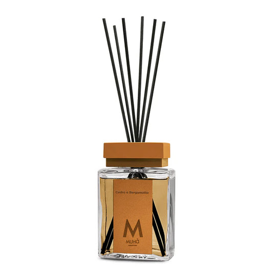 Perfume 1000Ml Cedro E Bergamotto