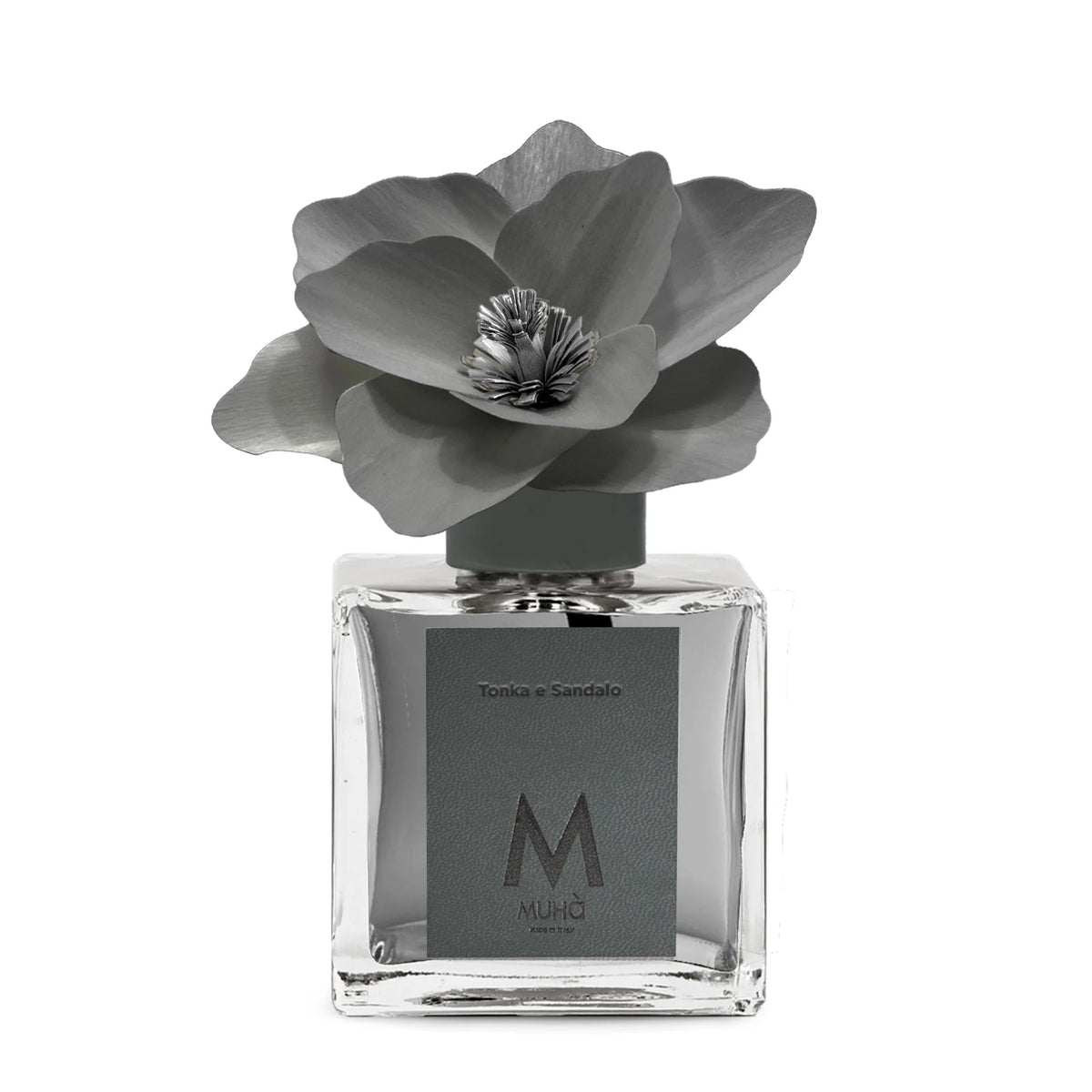 Magnolia Diffuser 500Ml Tonka E Sandalo Muha