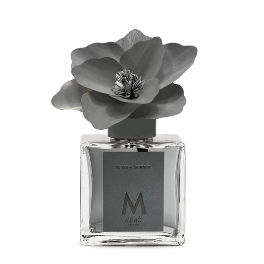Magnolia Diffuser 500Ml Tonka E Sandalo Muha