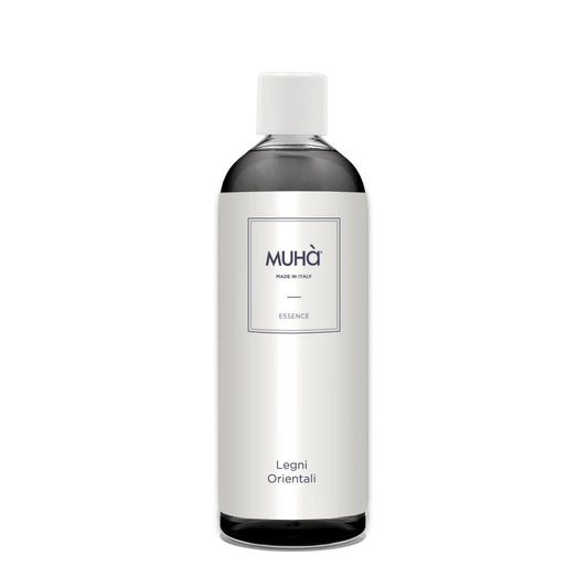 Refill 200Ml Legni Orientali Nero Muha