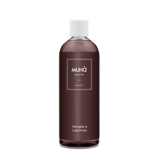 Refill 200Ml Vaniglia E Liquirizia Muha