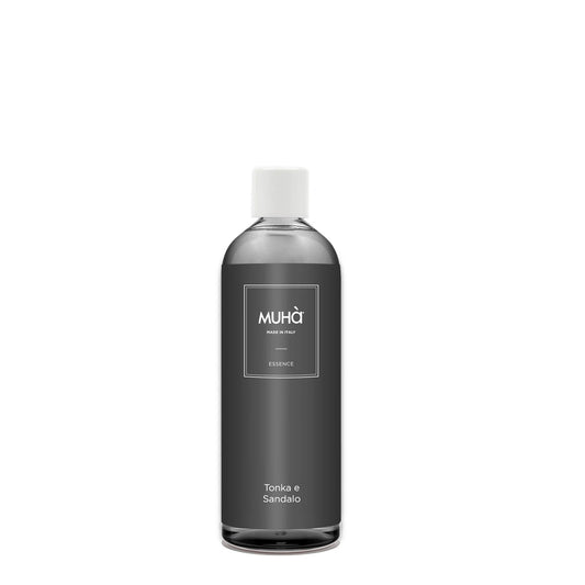 Refill 500Ml Tonka E Sandalo Muha