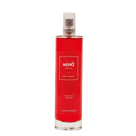 Spray 100Ml Arancio E Cannella Muha