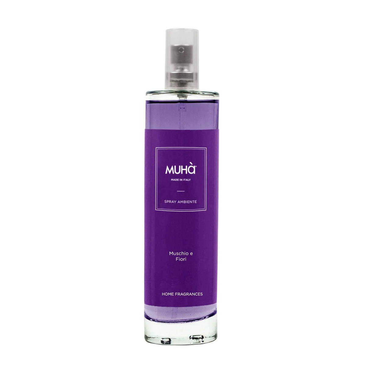 Spray 100Ml Muschio E Fiori Muha