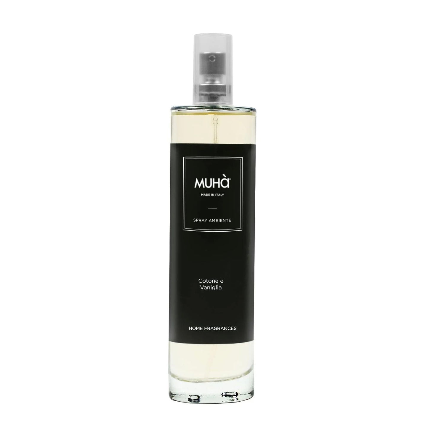 Spray 100Ml Cotone E Vaniglia Muha