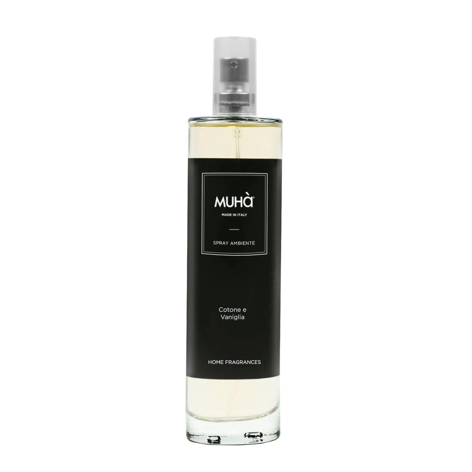 Spray 100Ml Cotone E Vaniglia Muha