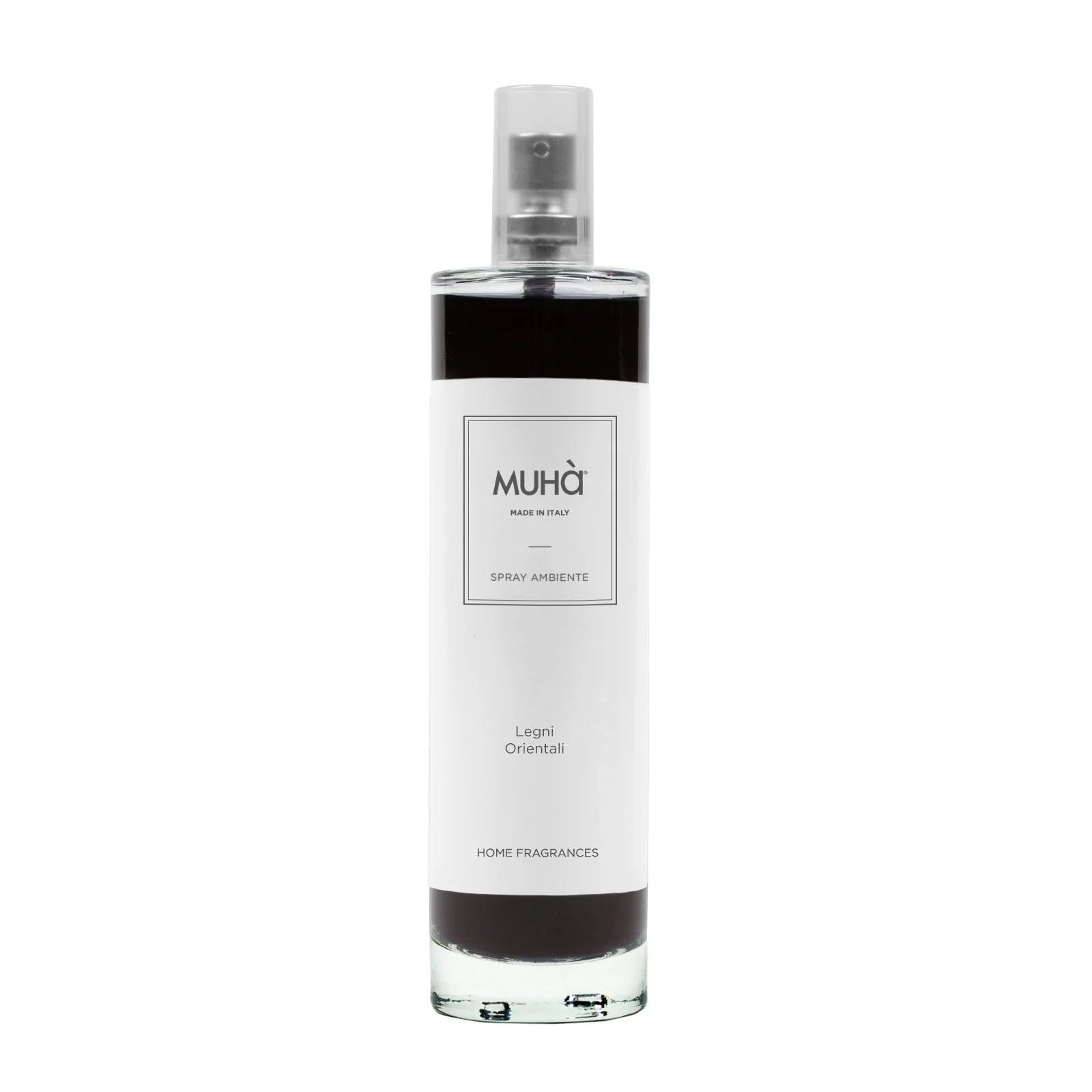 Spray 100Ml Legni Orientali Nero Muha