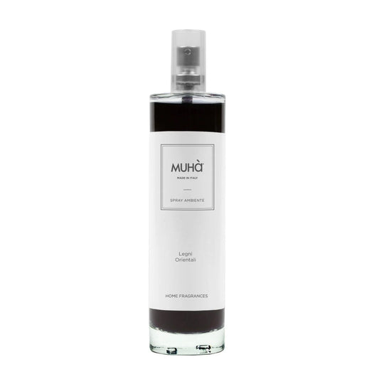 Spray 100Ml Legni Orientali Nero Muha