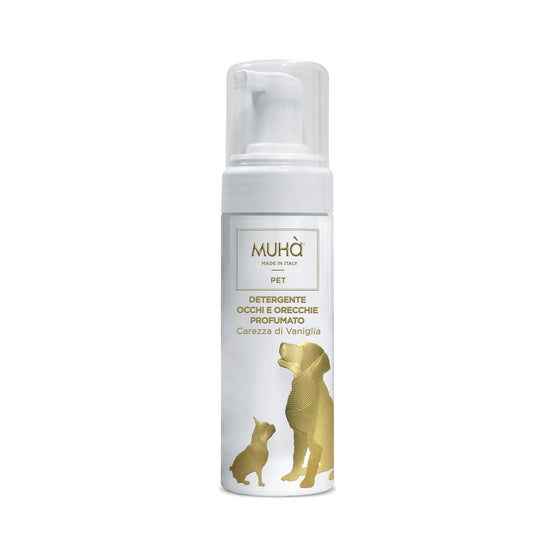 Mousse Occhi 100Ml Carezza Di Vaniglia