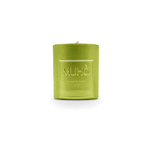 Candela 90Gr Verde Chiaro Mela Verde