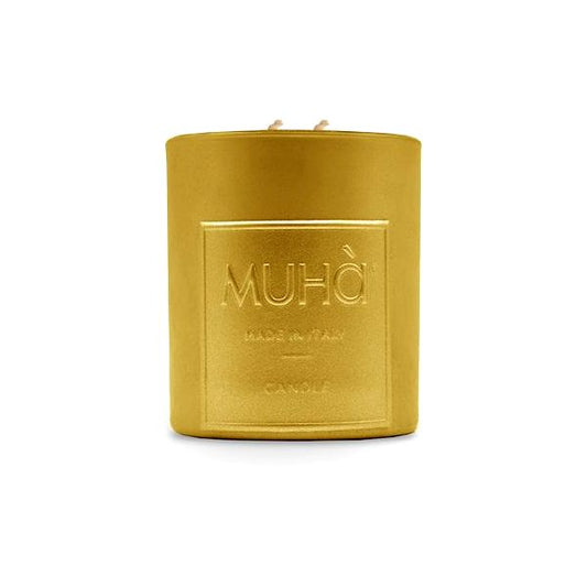 Candela 300Gr Giallo Pepe E Guaiaco