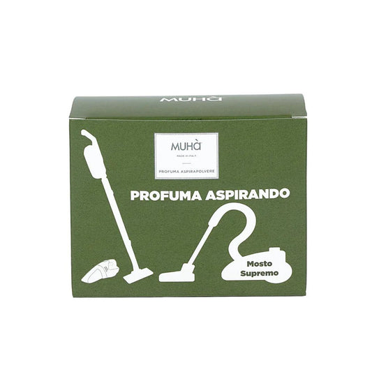 Set 5 Buste Aspirapolvere Mosto Supremo