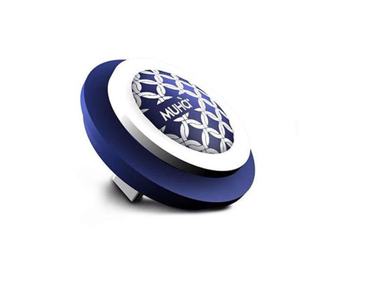Car Symbol Textyle Blu-Legni&The`