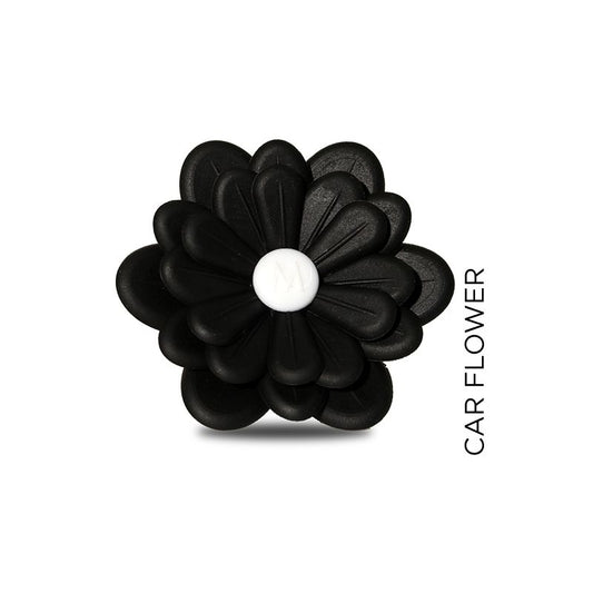 Car Flower  Nero-Legni&The`