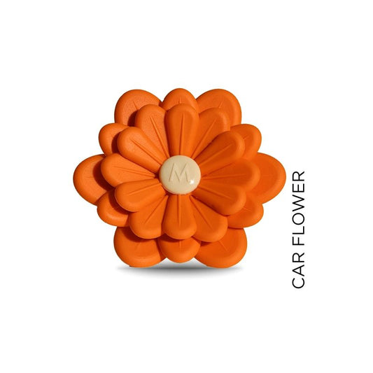 Car Flower  Arancio-Cedro&Bergamotto