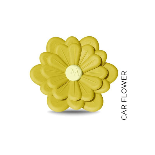 Car Flower Giallo-Lemon Fritz