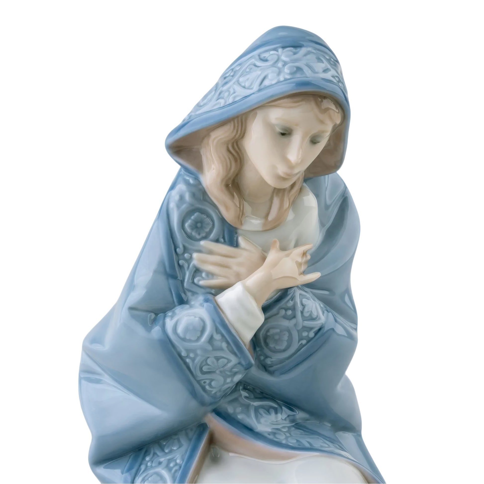 Set bianco natale Lladro'