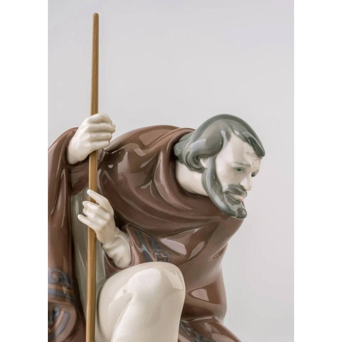 Set bianco natale Lladro'