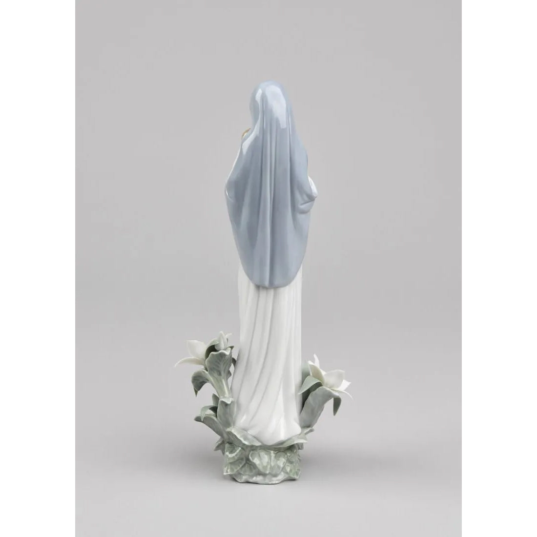Madonna dei fiori Lladro'