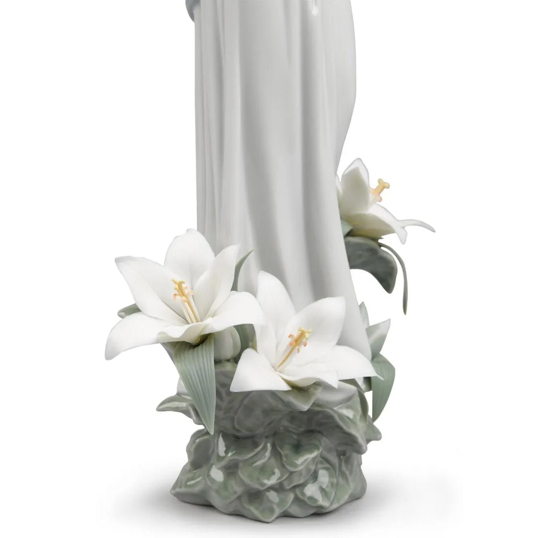 Madonna dei fiori Lladro'