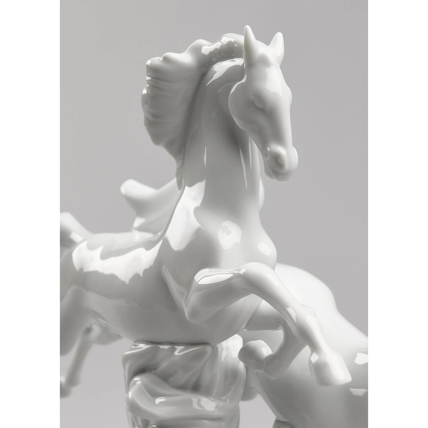Figura Cavalli al galoppo Lladro'
