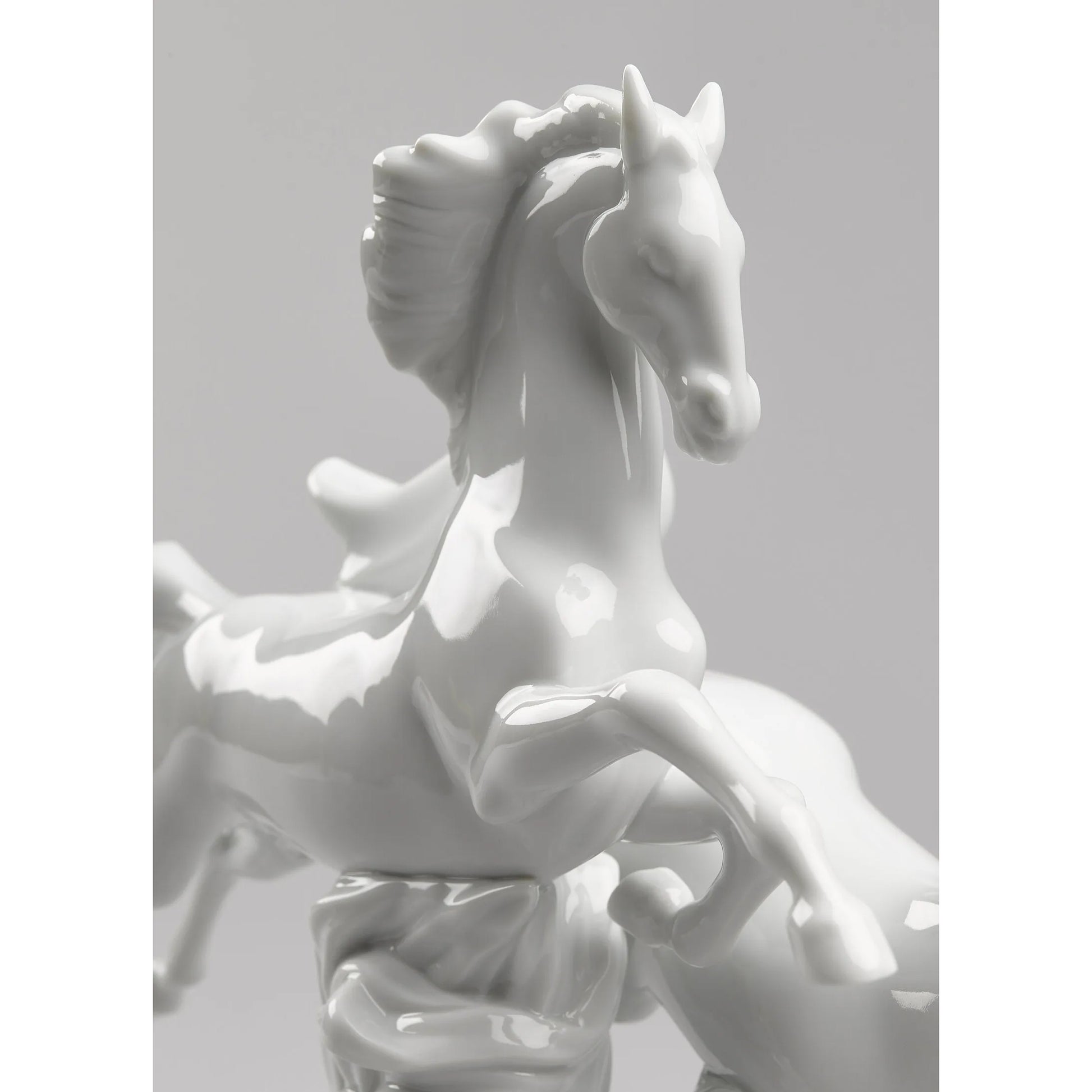 Figura Cavalli al galoppo Lladro'