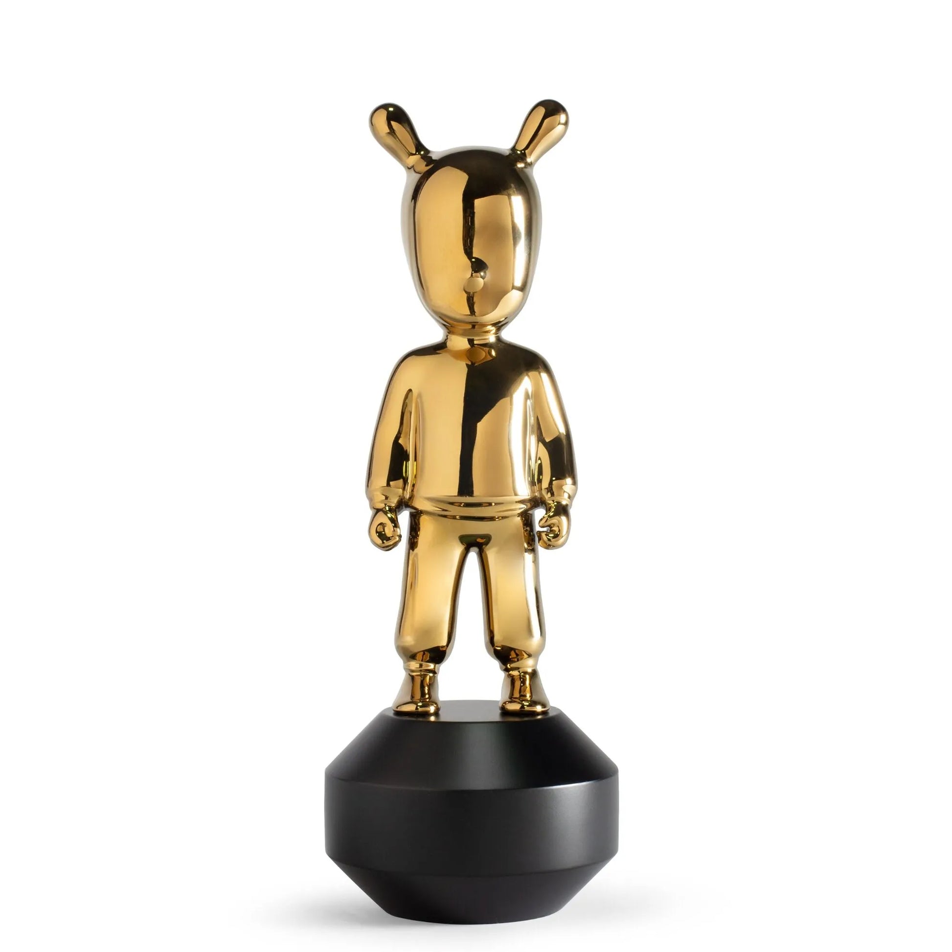 The golden Guest-Little Lladro'