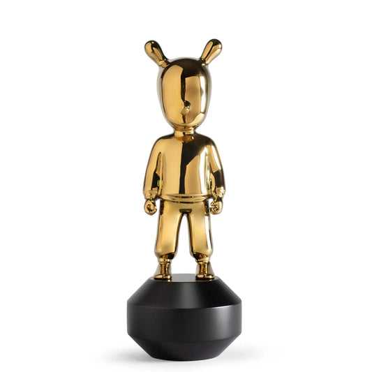 The golden Guest-Little Lladro'
