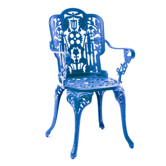 Poltroncina Industry BLU