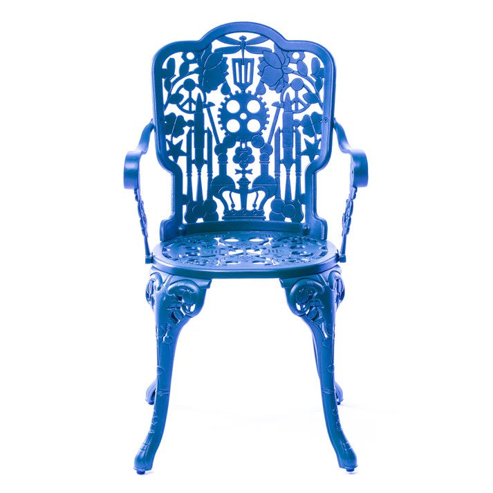 Poltroncina Industry BLU