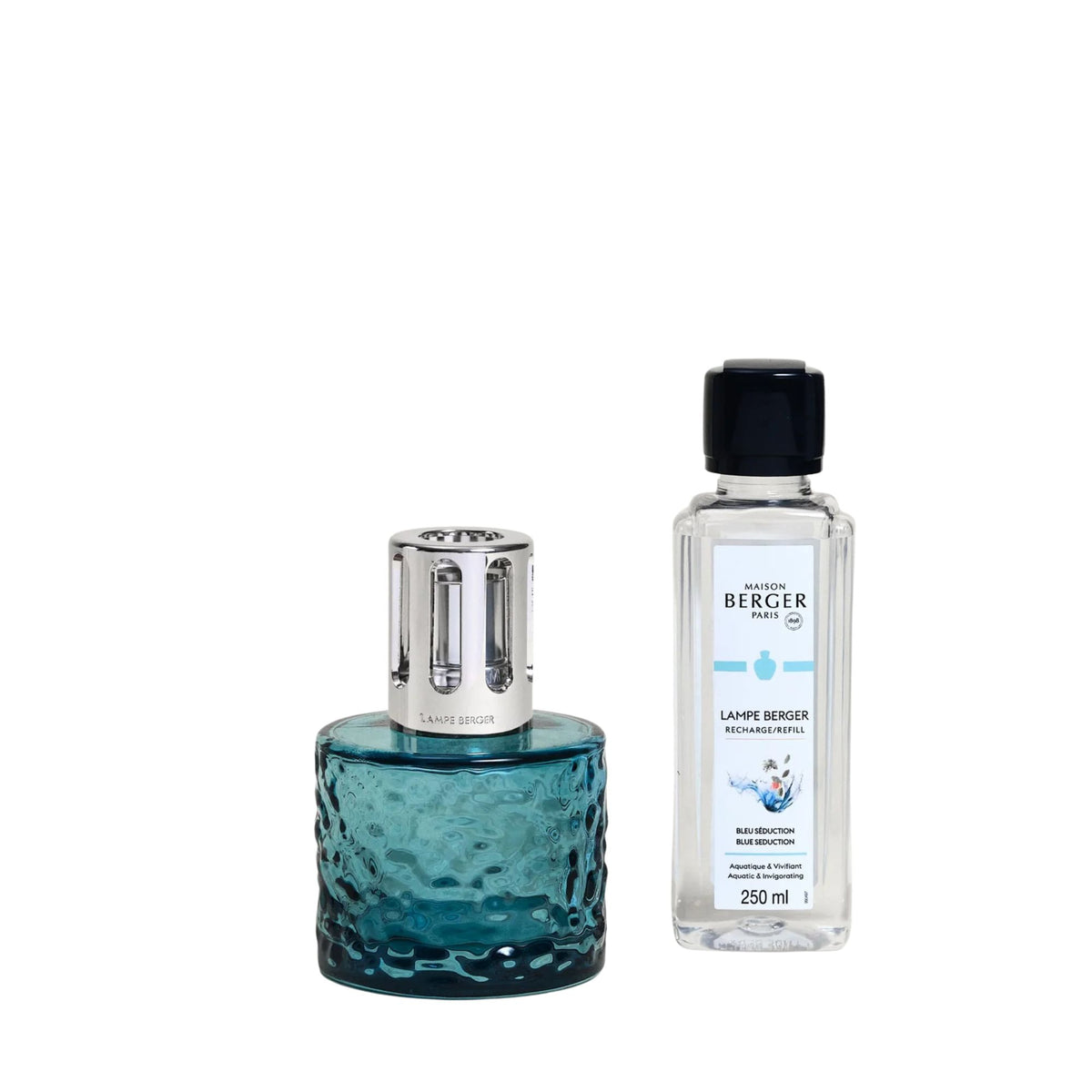 Cofanetto MIRAGE Blu + 250ml Bleu Séduction Maison Berger