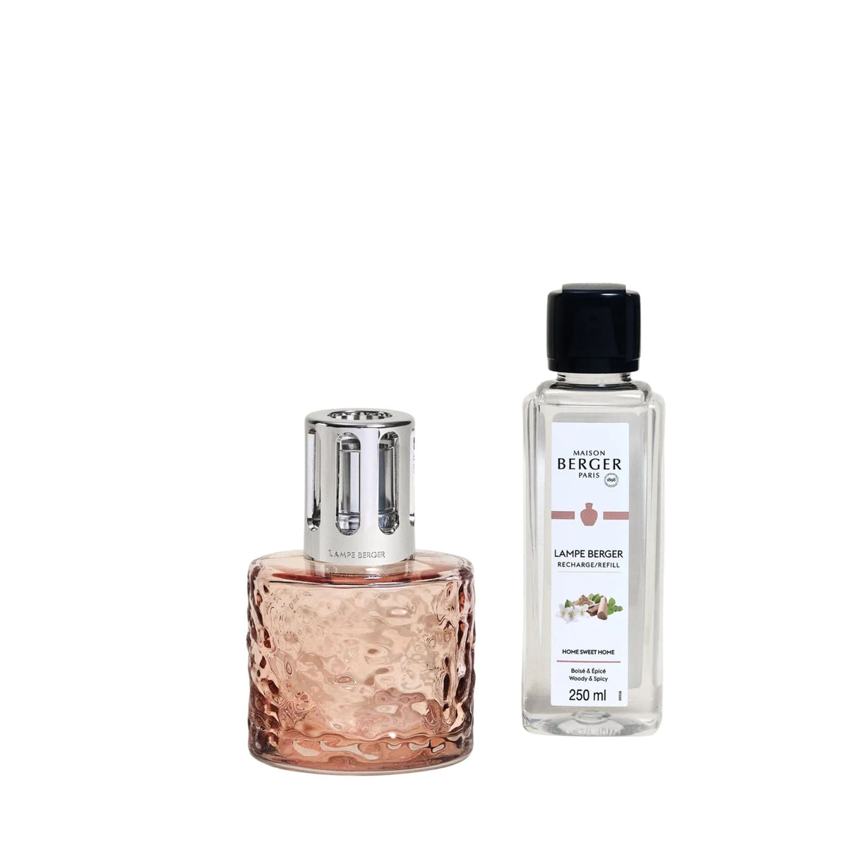 Cofanetto MIRAGE Nude + 250ml Home Sweet Home Maison Berger