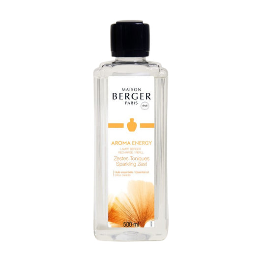 Ricarica Energy - Zestes Toniques 500 ml Maison Berger