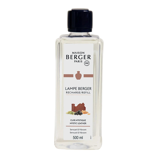 Ricarica 500ml Mystic Leather Maison Berger