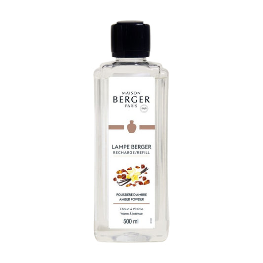Ricarica Poussière d`Ambre 500ml Maison Berger