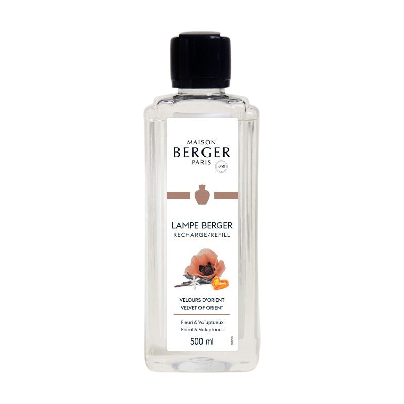 Ricerca Velours d`Orient 500ml Maison Berger