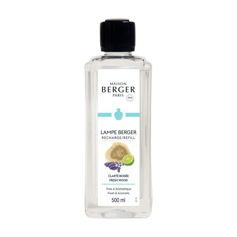 Ricarica Clarté Boisée 500ml Maison Berger
