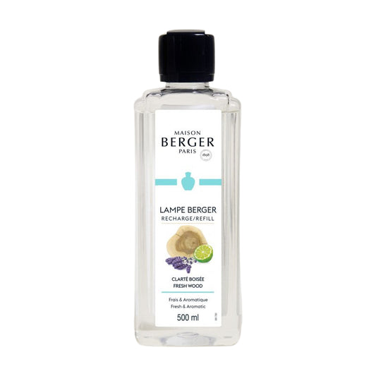 Ricarica Clarté Boisée 500ml Maison Berger