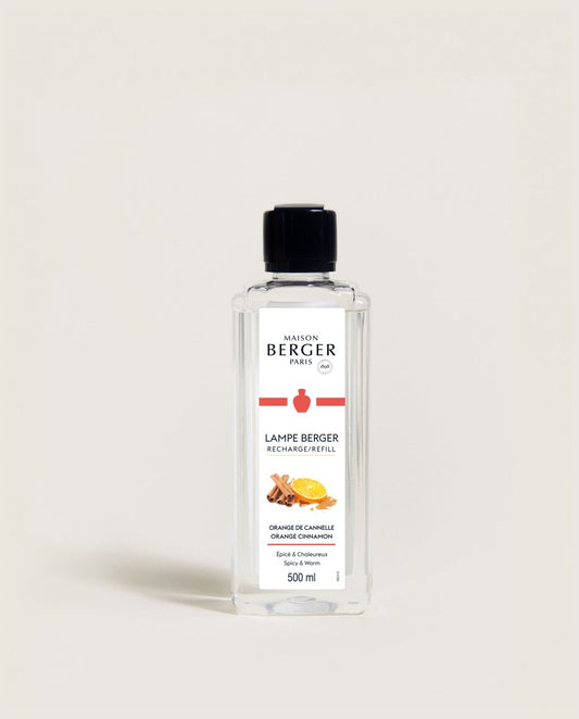 Ricarica Orange de Cannelle 500ml Maison Berger
