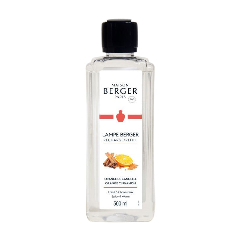 Ricarica Orange de Cannelle 500ml Maison Berger