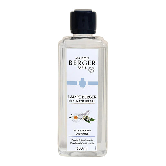 Ricarica Musc Cocoon 500 ml Maison Berger