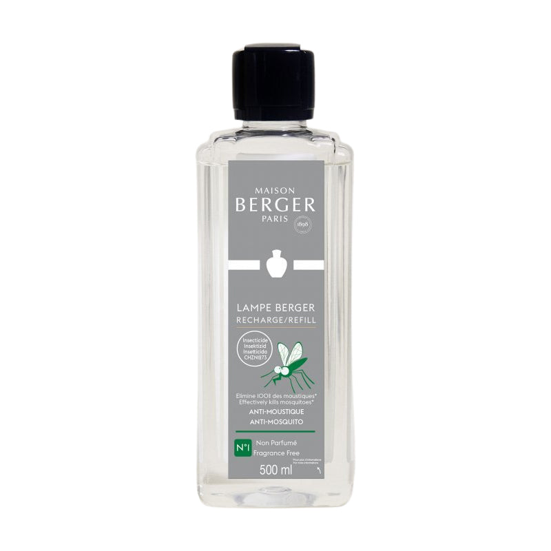 Anti Mosquito Zanzare Neutro 500ml Maison Berger
