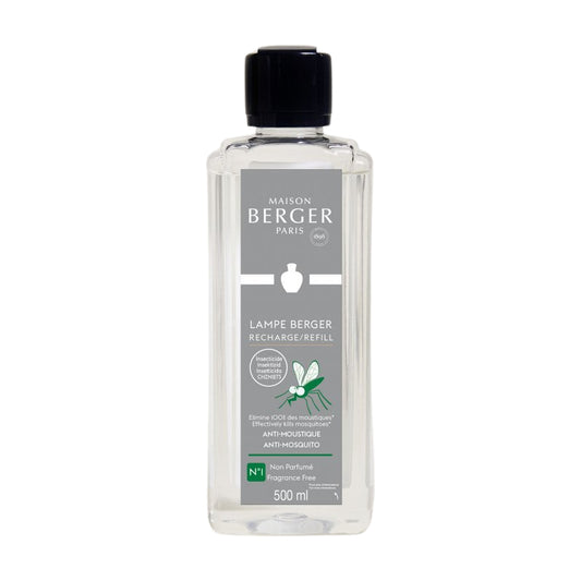 Anti Mosquito Zanzare Neutro 500ml Maison Berger