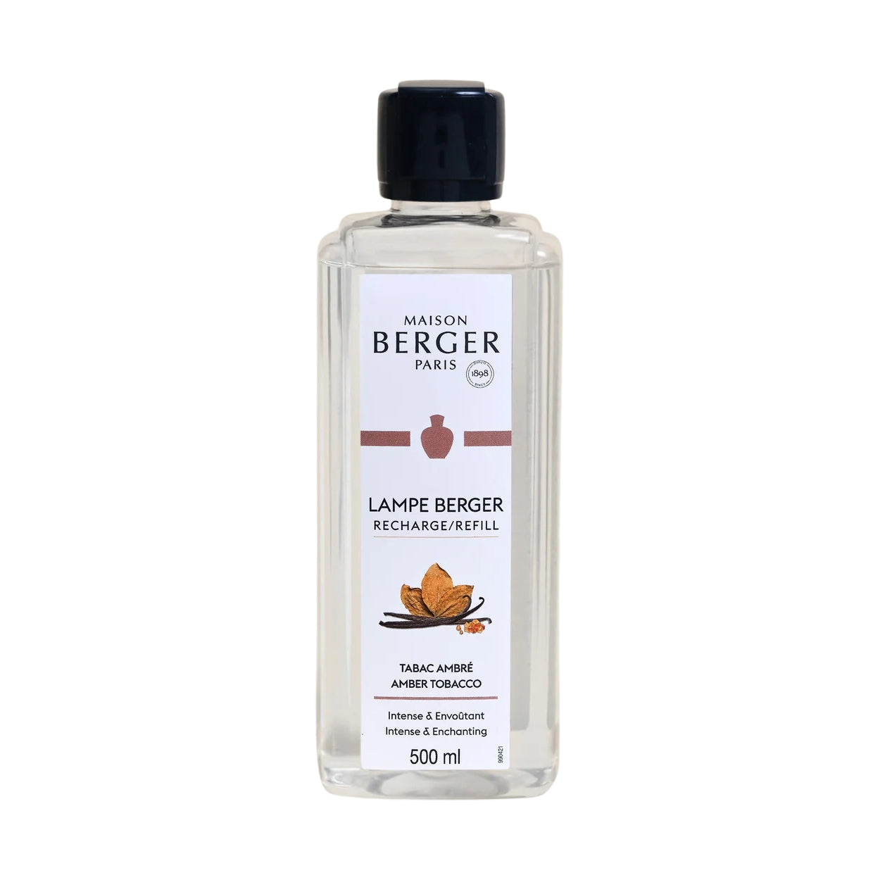 Ricarica 500ml Amber Tobacco Maison Berger