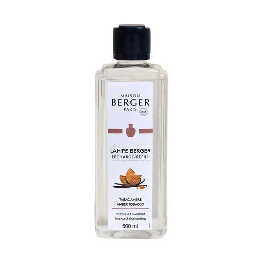 Ricarica 500ml Amber Tobacco Maison Berger