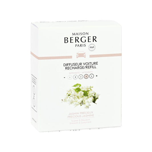 Cofanetto 2 Ricariche Jasmin Precieux