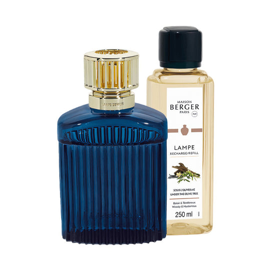 Lampada Alpha Bleu Imperial Maison Berger