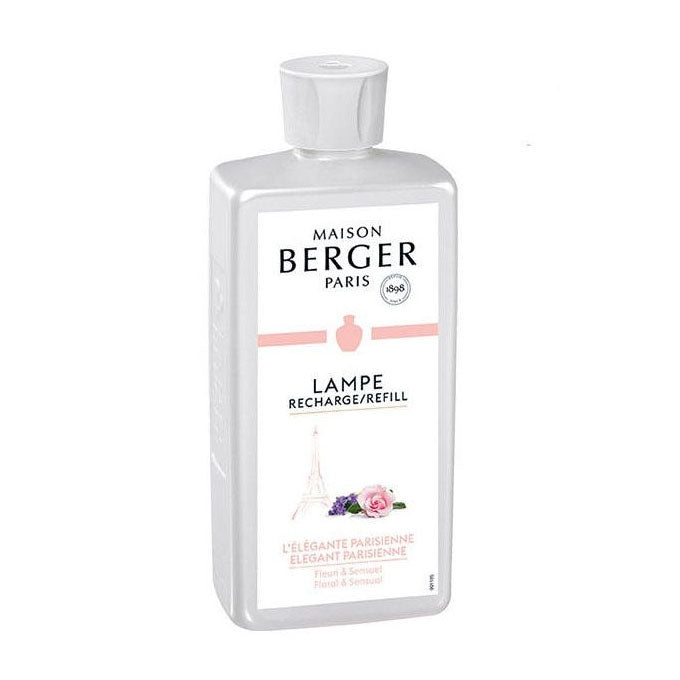 Elegant Parisienne Maison Berger