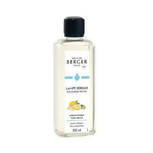 Ricarica Citron Tonique 500ml Maison Berger